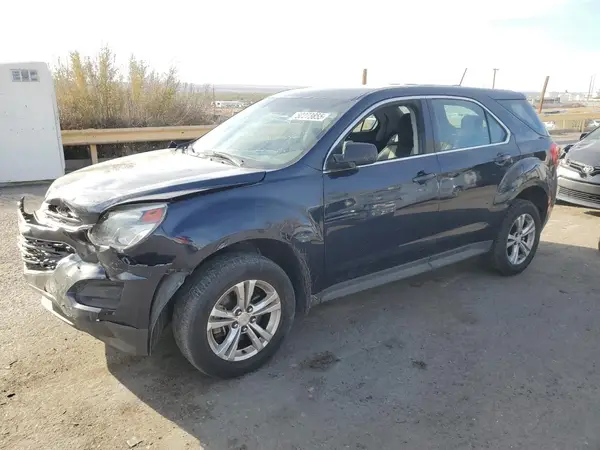 2GNFLEEK0G6233362 2016 CHEVROLET EQUINOX - Image 1