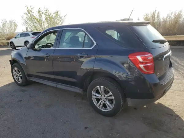 2GNFLEEK0G6233362 2016 CHEVROLET EQUINOX - Image 2