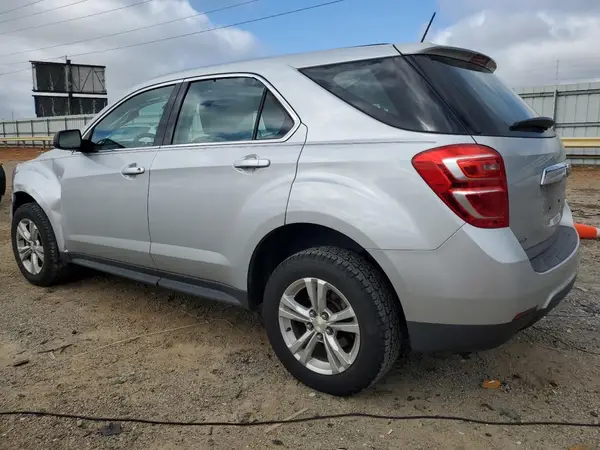 2GNFLEEK0G6238948 2016 CHEVROLET EQUINOX - Image 2