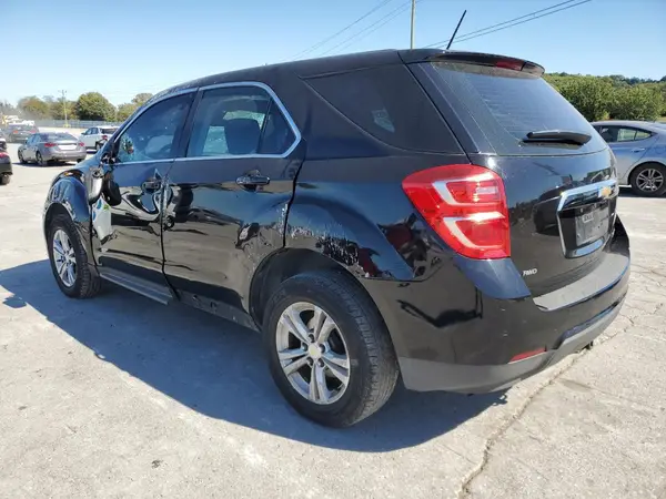 2GNFLEEK0G6248993 2016 CHEVROLET EQUINOX - Image 2