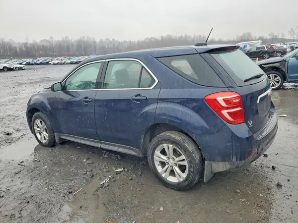 2GNFLEEK0G6253191 2016 CHEVROLET EQUINOX - Image 2