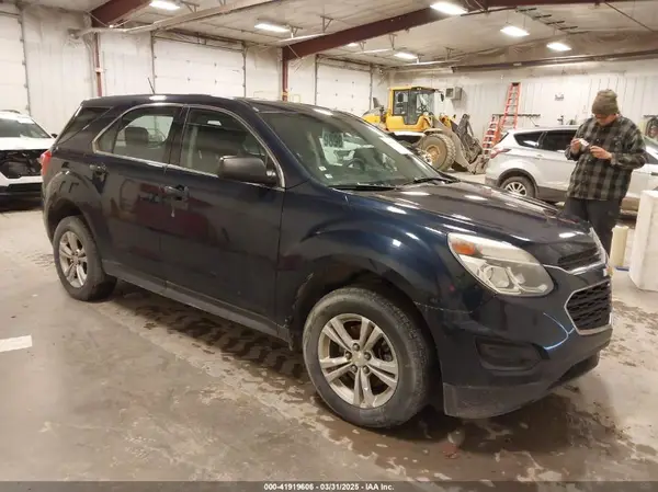 2GNFLEEK0G6253904 2016 CHEVROLET EQUINOX - Image 1