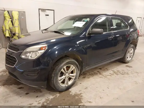 2GNFLEEK0G6253904 2016 CHEVROLET EQUINOX - Image 2