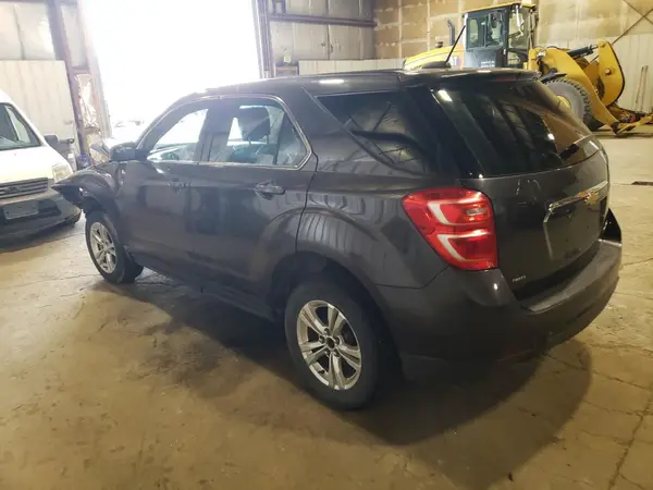 2GNFLEEK0G6255023 2016 CHEVROLET EQUINOX - Image 2