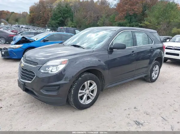 2GNFLEEK0G6259301 2016 CHEVROLET EQUINOX - Image 2