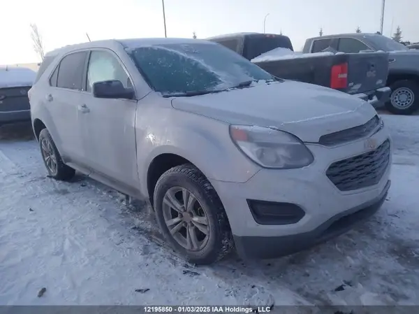 2GNFLEEK0G6268550 2016 CHEVROLET EQUINOX - Image 1