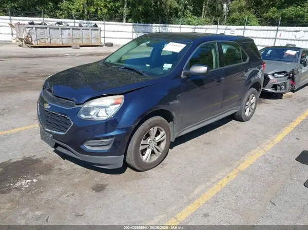 2GNFLEEK0G6275918 2016 CHEVROLET EQUINOX - Image 2