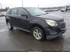 2GNFLEEK0G6282321 2016 CHEVROLET EQUINOX