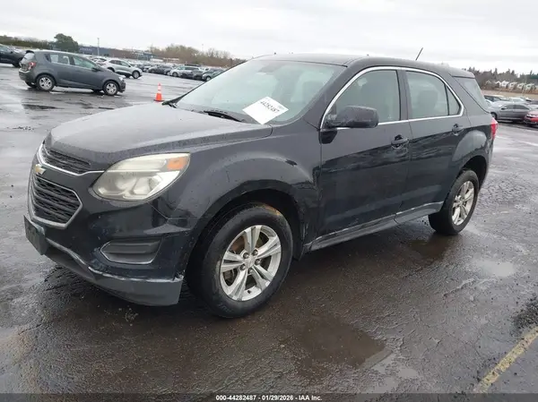 2GNFLEEK0G6282321 2016 CHEVROLET EQUINOX - Image 2