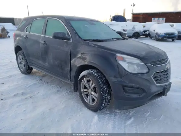 2GNFLEEK0G6292184 2016 CHEVROLET EQUINOX - Image 1