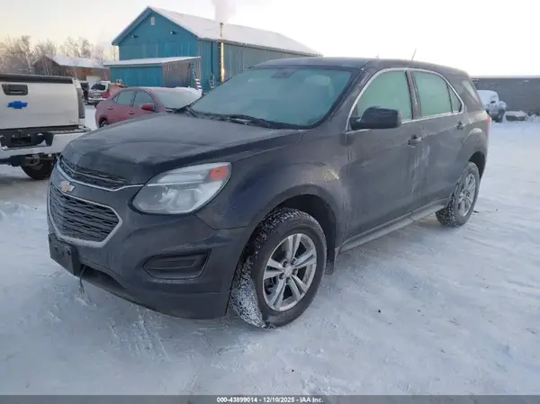 2GNFLEEK0G6292184 2016 CHEVROLET EQUINOX - Image 2