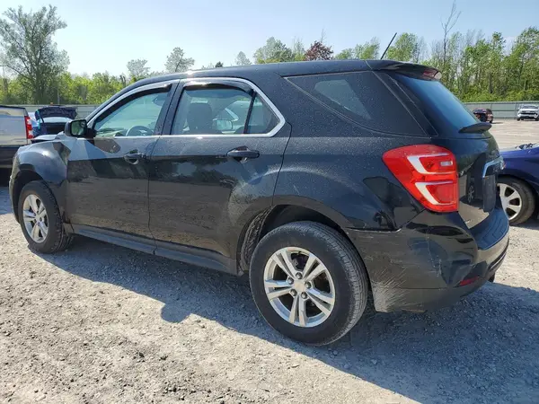 2GNFLEEK0G6293920 2016 CHEVROLET EQUINOX - Image 2