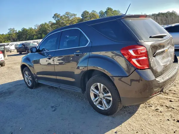 2GNFLEEK0G6295733 2016 CHEVROLET EQUINOX - Image 2