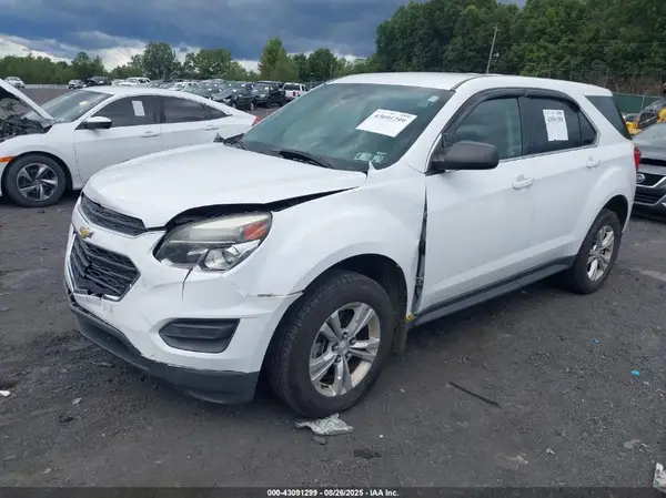 2GNFLEEK0G6308092 2016 CHEVROLET EQUINOX - Image 2
