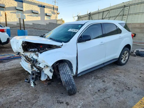 2GNFLEEK0G6314040 2016 CHEVROLET EQUINOX - Image 1