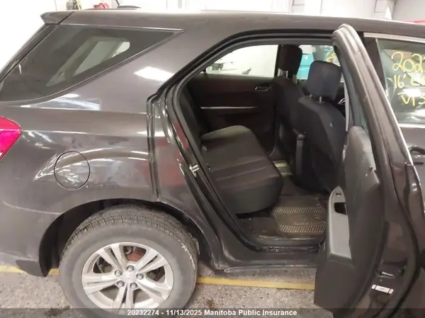 2GNFLEEK0G6329461 2016 CHEVROLET EQUINOX - Image 8