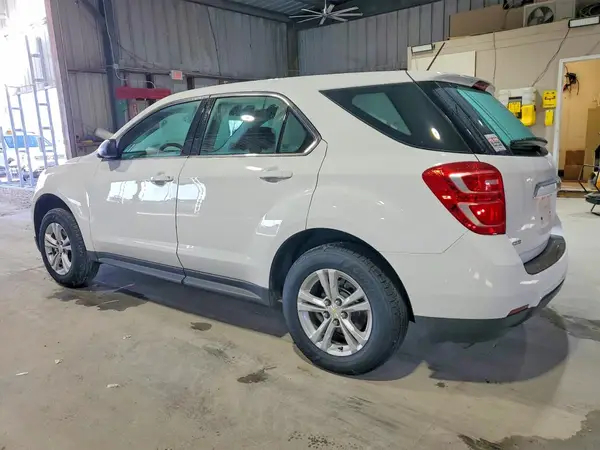 2GNFLEEK0G6332814 2016 CHEVROLET EQUINOX - Image 2