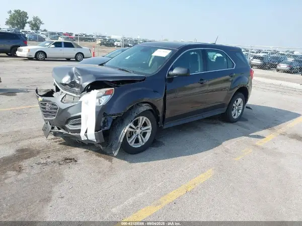 2GNFLEEK0G6334921 2016 CHEVROLET EQUINOX - Image 2