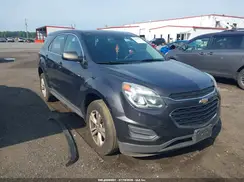 2GNFLEEK0G6336684 2016 CHEVROLET EQUINOX