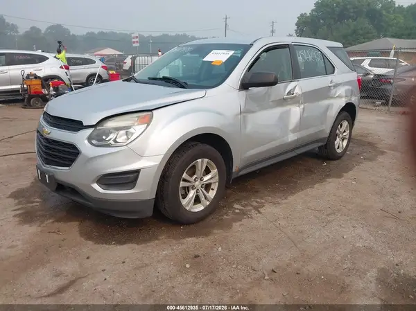 2GNFLEEK0G6338869 2016 CHEVROLET EQUINOX - Image 2