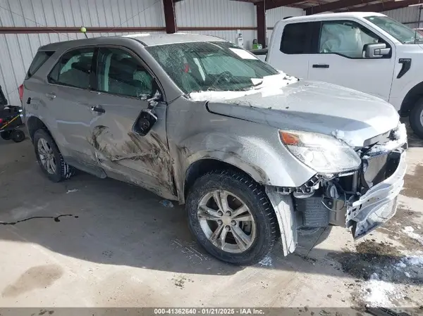 2GNFLEEK0G6339519 2016 CHEVROLET EQUINOX - Image 1