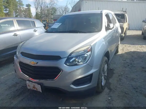 2GNFLEEK0G6351184 2016 CHEVROLET EQUINOX - Image 2