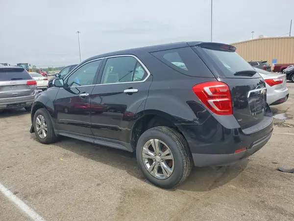 2GNFLEEK0G6356613 2016 CHEVROLET EQUINOX - Image 2