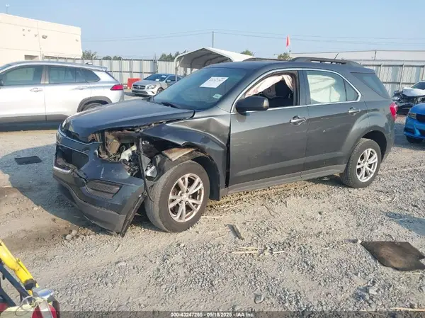 2GNFLEEK0H6114051 2017 CHEVROLET EQUINOX - Image 2