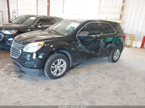 2GNFLEEK0H6117225 2017 CHEVROLET EQUINOX - Image 2