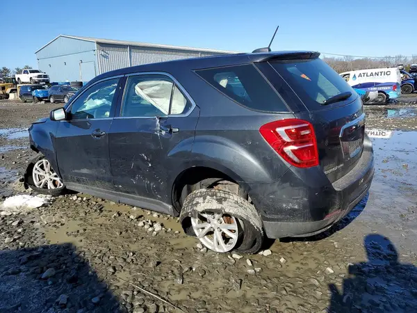 2GNFLEEK0H6119198 2017 CHEVROLET EQUINOX - Image 2