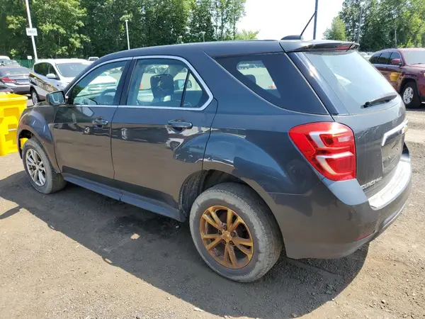 2GNFLEEK0H6120836 2017 CHEVROLET EQUINOX - Image 2