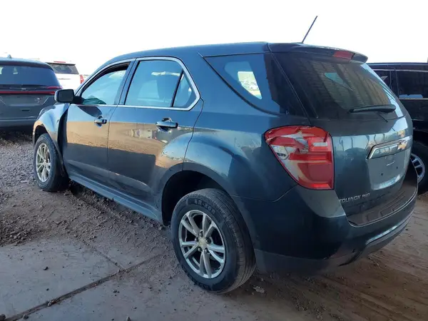 2GNFLEEK0H6120920 2017 CHEVROLET EQUINOX - Image 2