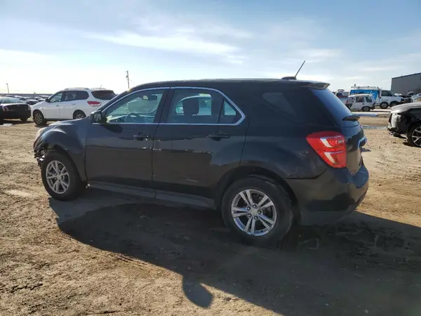 2GNFLEEK0H6121727 2017 CHEVROLET EQUINOX - Image 2