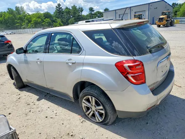 2GNFLEEK0H6125793 2017 CHEVROLET EQUINOX - Image 2