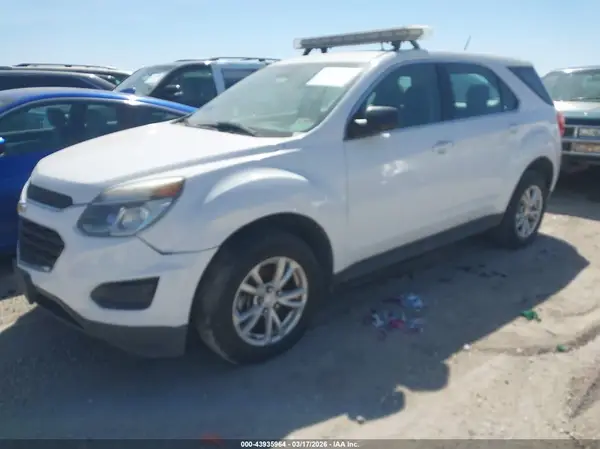2GNFLEEK0H6137717 2017 CHEVROLET EQUINOX - Image 2