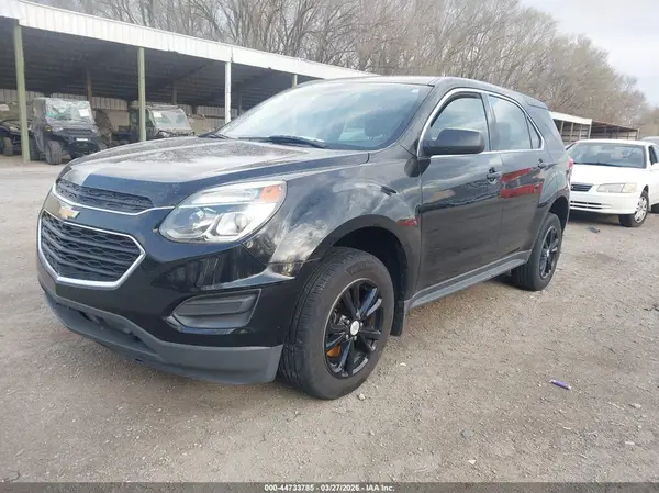 2GNFLEEK0H6142822 2017 CHEVROLET EQUINOX - Image 2