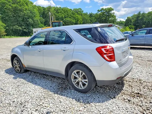 2GNFLEEK0H6150791 2017 CHEVROLET EQUINOX - Image 2