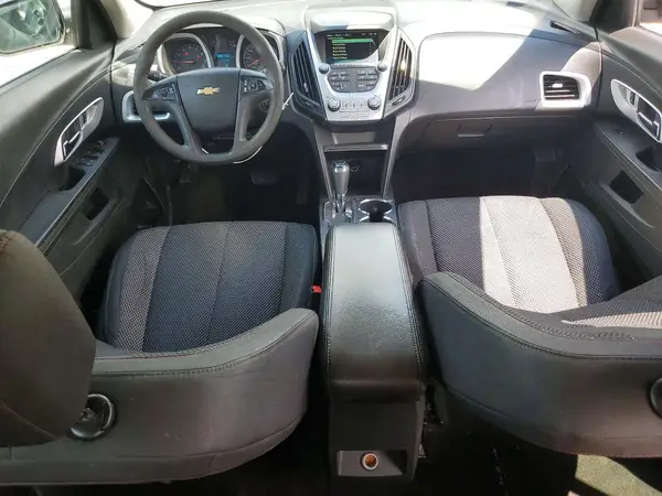 2GNFLEEK0H6150791 2017 CHEVROLET EQUINOX - Image 8