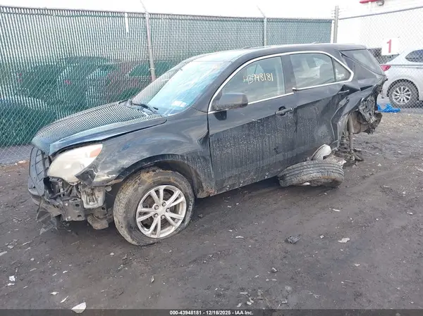 2GNFLEEK0H6153707 2017 CHEVROLET EQUINOX - Image 2