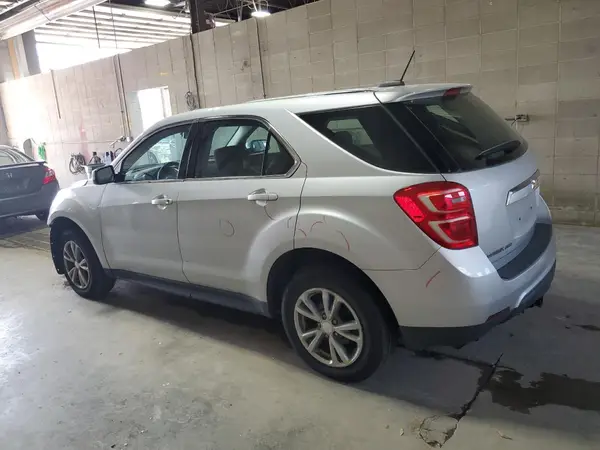2GNFLEEK0H6166098 2017 CHEVROLET EQUINOX - Image 2