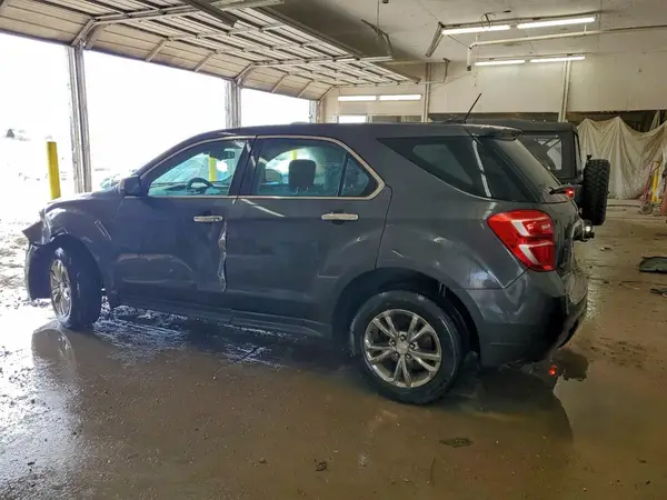 2GNFLEEK0H6189929 2017 CHEVROLET EQUINOX - Image 2
