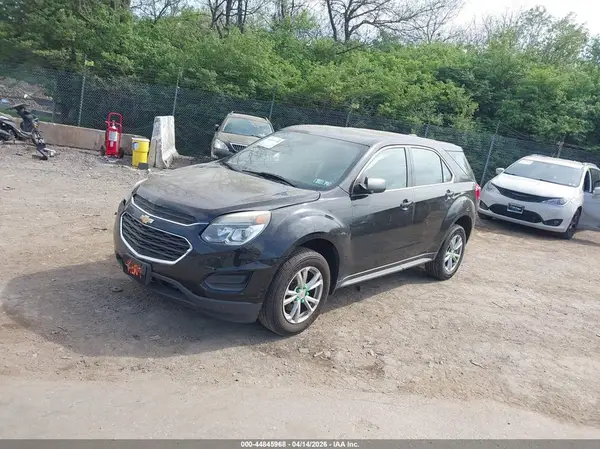 2GNFLEEK0H6191440 2017 CHEVROLET EQUINOX - Image 2