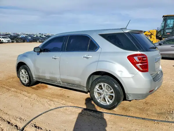 2GNFLEEK0H6196024 2017 CHEVROLET EQUINOX - Image 2
