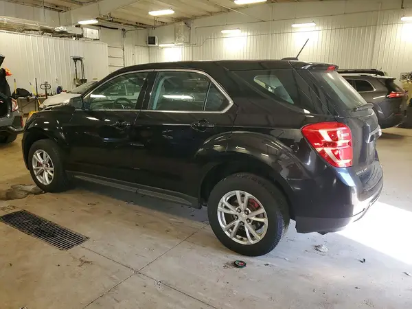 2GNFLEEK0H6196900 2017 CHEVROLET EQUINOX - Image 2