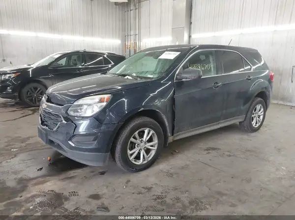 2GNFLEEK0H6202405 2017 CHEVROLET EQUINOX - Image 2