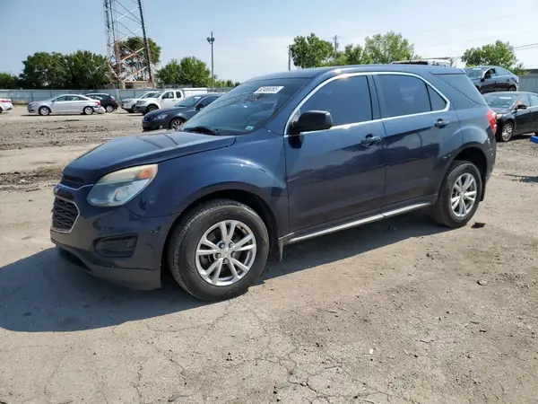 2GNFLEEK0H6214487 2017 CHEVROLET EQUINOX - Image 1