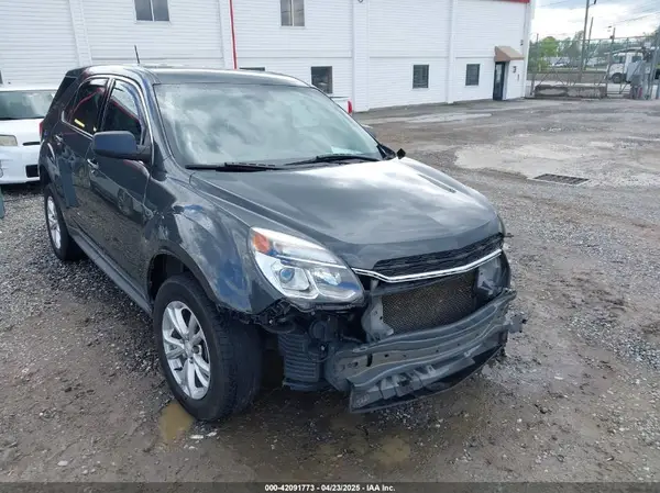 2GNFLEEK0H6215879 2017 CHEVROLET EQUINOX - Image 1