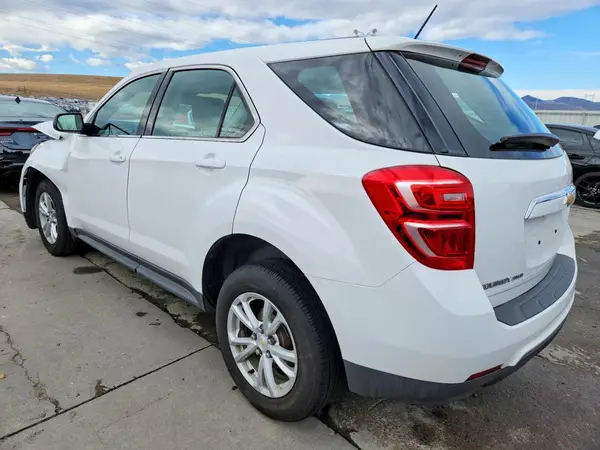 2GNFLEEK0H6224792 2017 CHEVROLET EQUINOX - Image 2