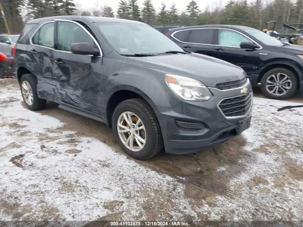 2GNFLEEK0H6231581 2017 CHEVROLET EQUINOX - Image 1