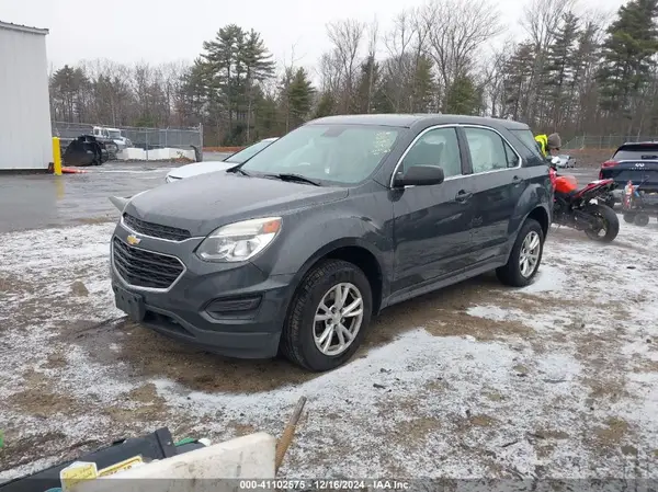 2GNFLEEK0H6231581 2017 CHEVROLET EQUINOX - Image 2